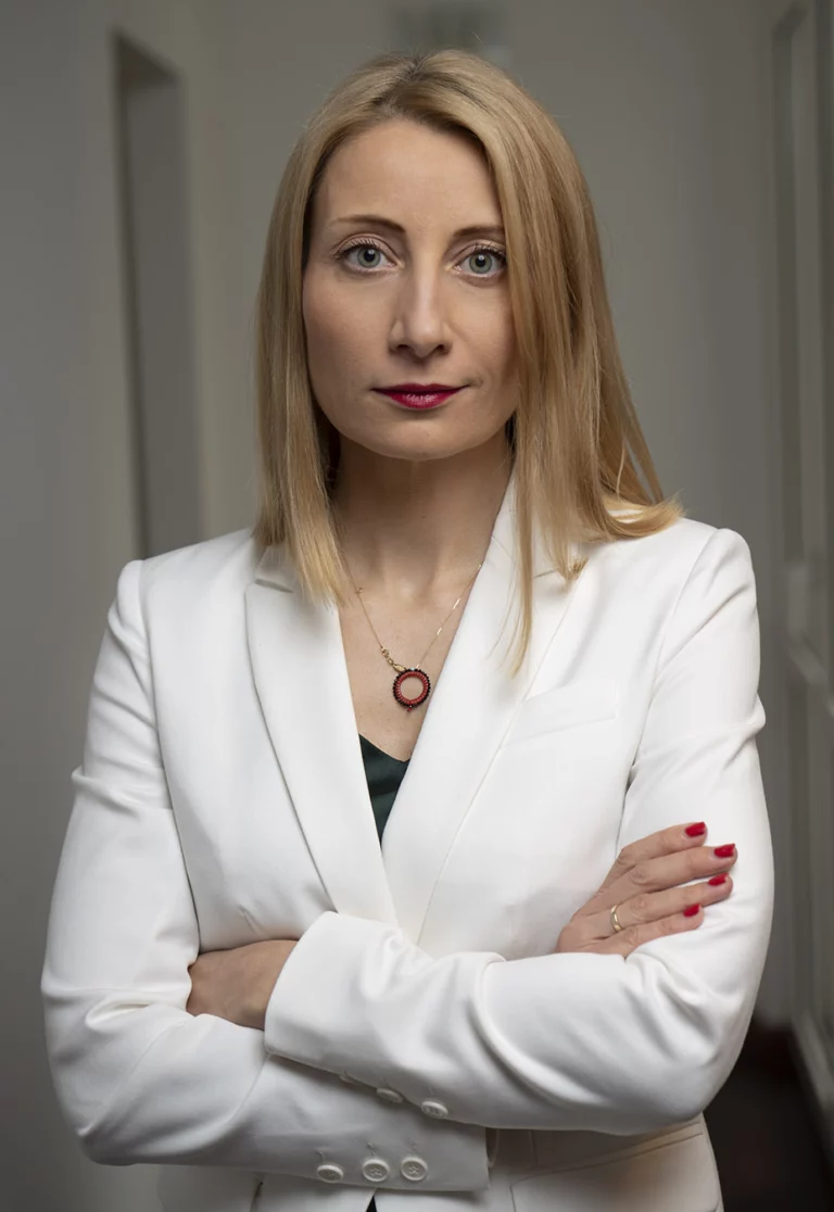 Anna Grudzień-Kurpiewska, radca prawny