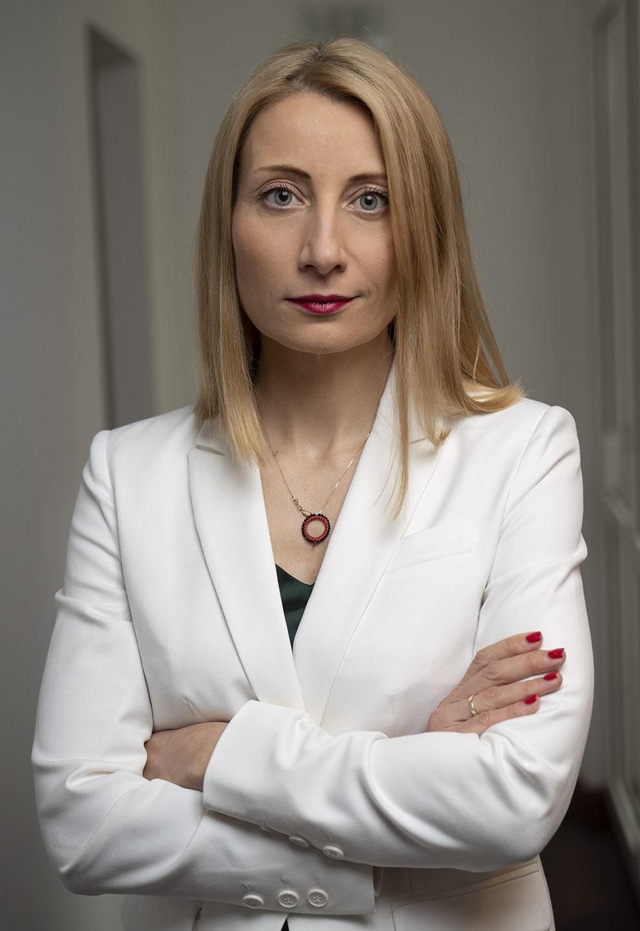 Anna Grudzień-Kurpiewska, radca prawny