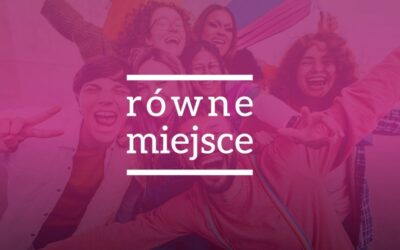 AGK Prawa Człowieka dołącza do projektu Równe Miejsce!
